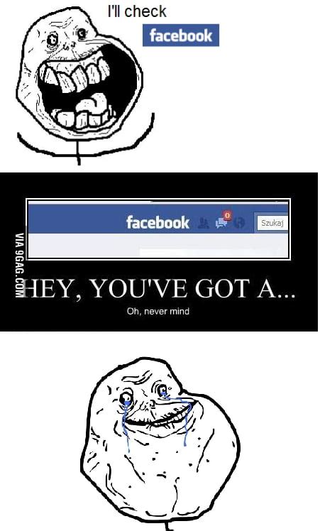 9gag forever alone|Forever alone.. .